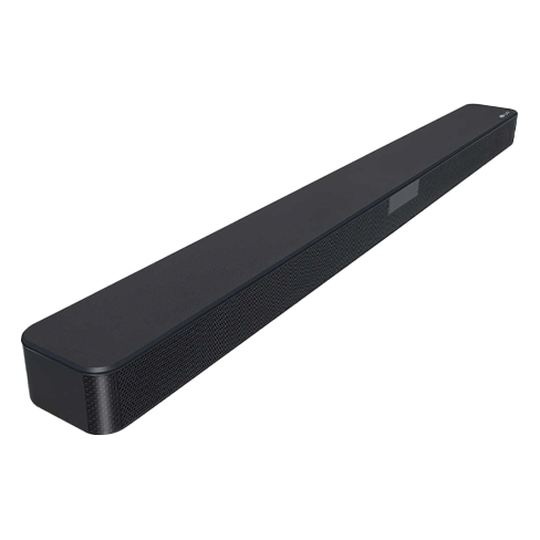 LG SN4 300W 2.1 Soundbar skaņas sistēma Melns 4 img.