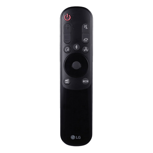LG QP5 320W 3.1.2 Soundbar звуковая система Чёрный 3 img.
