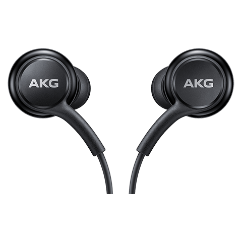Samsung AKG Type-C Earphones Чёрный 1 img.