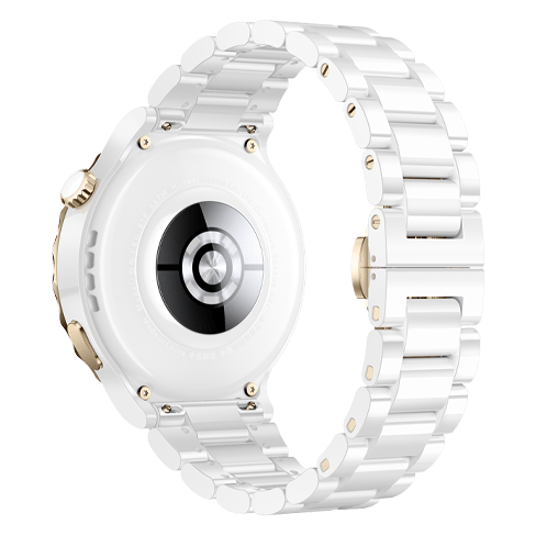 Huawei Watch GT3 Pro 43mm Ceramic White Balts 5 img.