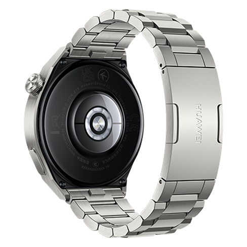 Huawei Watch GT3 Pro 46mm Titanium Pelēks 5 img.