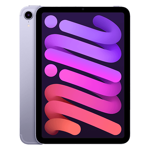 Apple iPad Mini (2021) Фиолетовый 256 GB 1 img.
