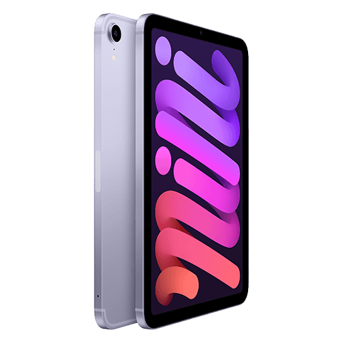 Apple iPad Mini (2021) Violets 256 GB 2 img.