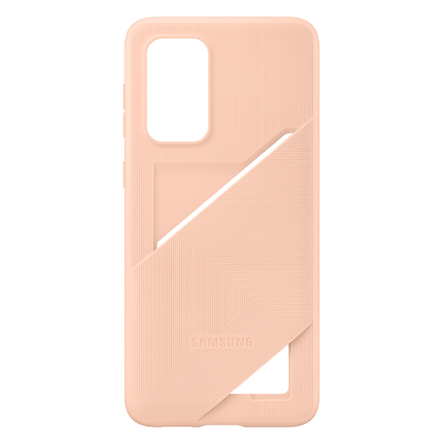 Galaxy A33 чехол (Card Slot Cover)