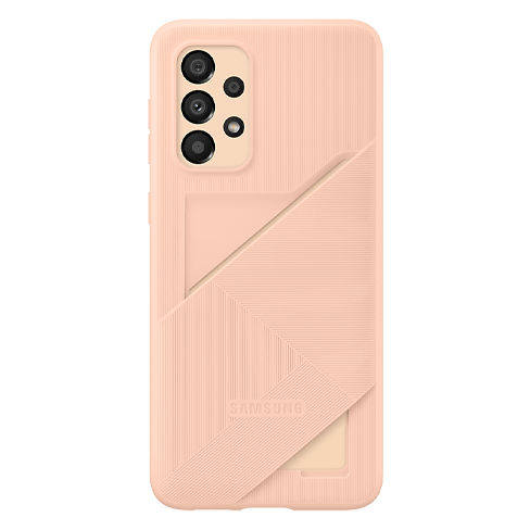 Galaxy A33 чехол (Card Slot Cover)