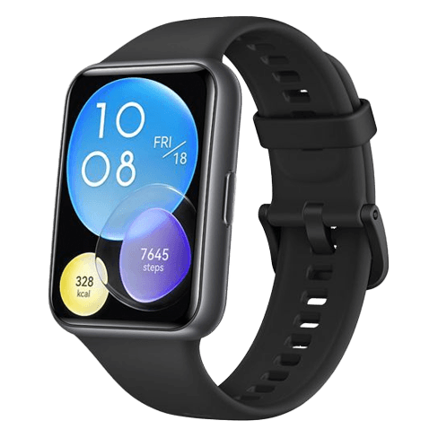 Huawei Watch Fit 2 Active Melns 1 img.
