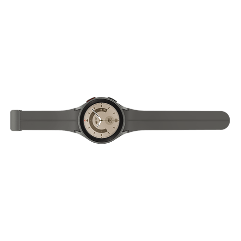 Samsung Galaxy Watch5 Pro 45mm Тёмно-серый 5 img.