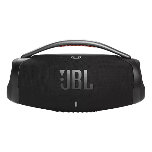 JBL Boombox 3 Melns 4 img.