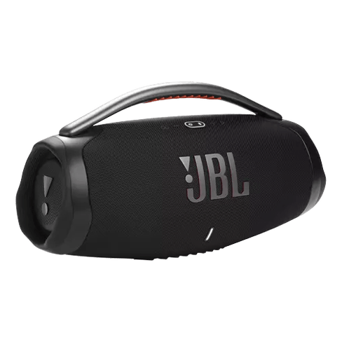 JBL Boombox 3 Melns 1 img.
