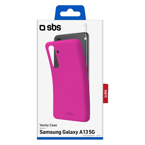 SBS Samsung Galaxy A13 5G чехол (Vanity Cover) Розовый 1 img.