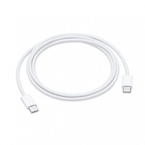Apple USB-C to USB-C 1 м провод Белый 1 img.