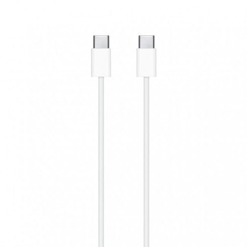 Apple USB-C to USB-C 1 м провод Белый 2 img.