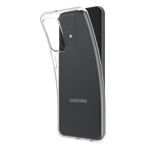 My Way Samsung Galaxy A23 5G aizsargvāciņš (Soft Cover) Caurspīdīgs 1 img.