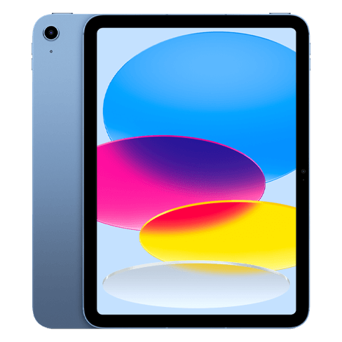 Apple iPad (2022) 64 GB Синий 1 img.