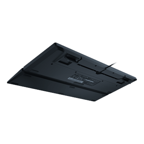 Razer Ornata V3 X Wired Gaming Keyboard Melns 3 img.