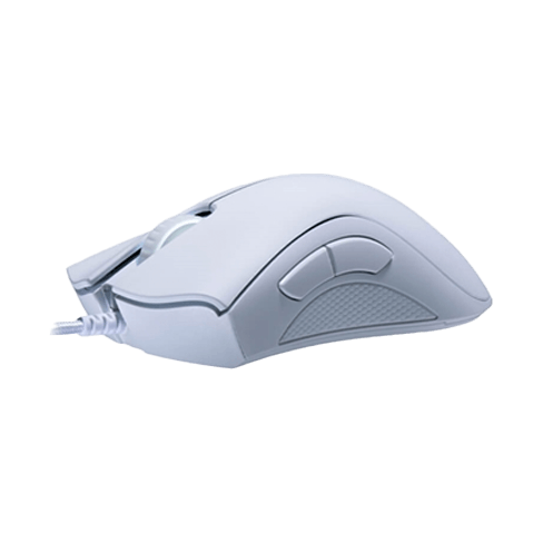 Razer DeathAdder Essential 2021 Wired Gaming Mouse Белый 3 img.