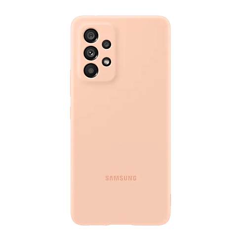 Galaxy A53 5G чехол (Silicone Cover)