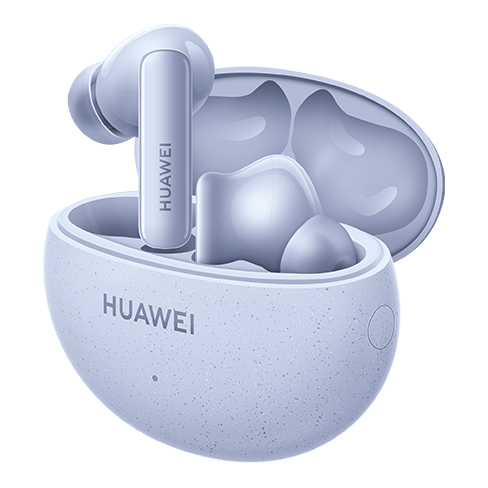 Huawei Freebuds 5i Gaiši zils 2 img.