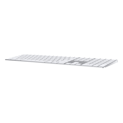 Apple Magic Keyboard | RUS Белый 2 img.