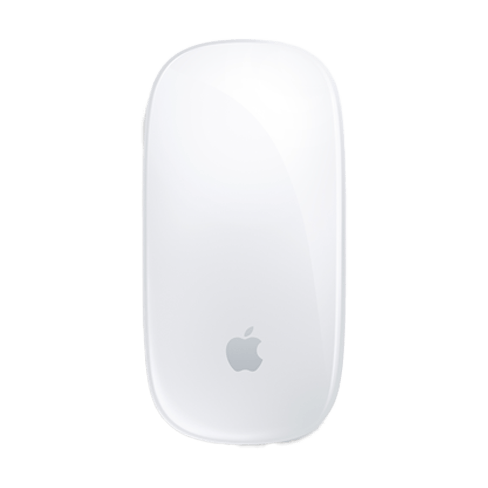 Apple Magic Mouse Balts 2 img.