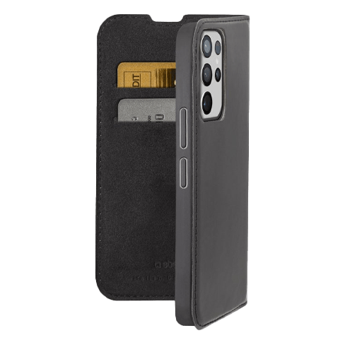 SBS Samsung Galaxy S23 Ultra чехол (Wallet Lite Case) Чёрный 2 img.