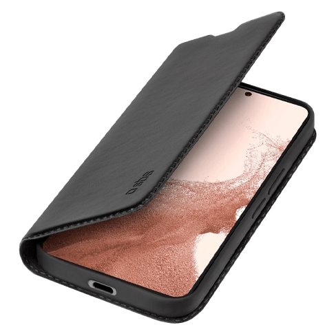 SBS Samsung Galaxy S23+ aizsargvāciņš (Wallet Lite Case) Melns 1 img.