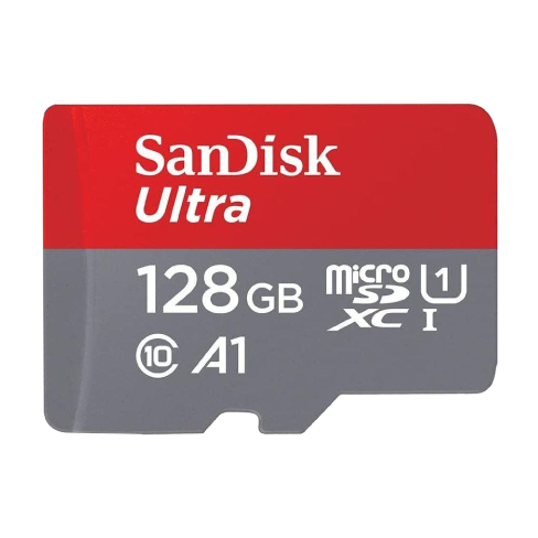 SanDisk Ultra MicroSDXC 128 GB 3 img.