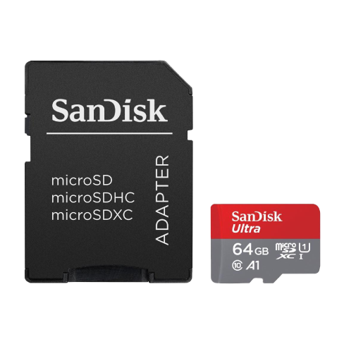 SanDisk Ultra MicroSDXC 64 GB 1 img.
