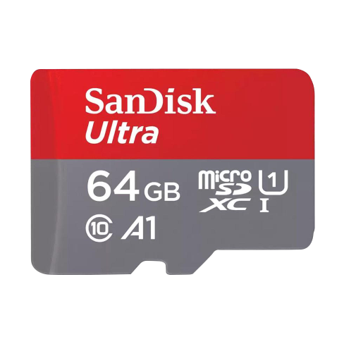 SanDisk Ultra MicroSDXC 64 GB 3 img.
