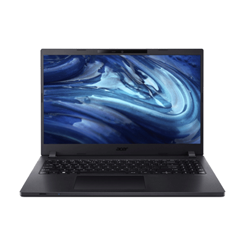 Acer TravelMate P2 TMP215-54-52FW Melns 1 img.