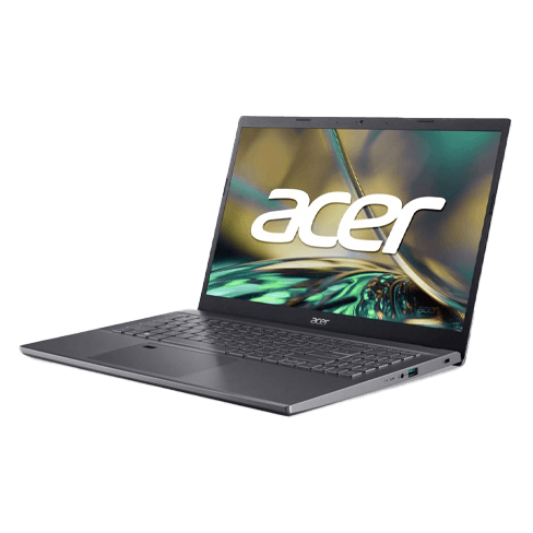 Acer Aspire A515-47-R3KZ Tumši pelēks 4 img.