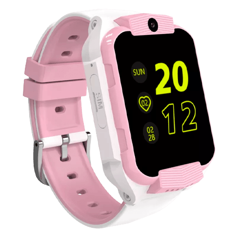 Canyon 4G Kids Smartwatch “Cindy” KW-41 Розовый 2 img.