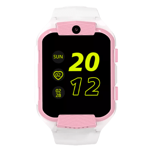 Canyon 4G Kids Smartwatch “Cindy” KW-41 Розовый 1 img.