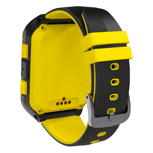 Canyon 4G Kids Smartwatch “Cindy” KW-41 Жёлтый 4 img.