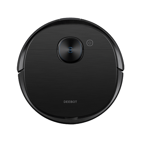 Ecovacs DEEBOT T9 Melns 1 img.