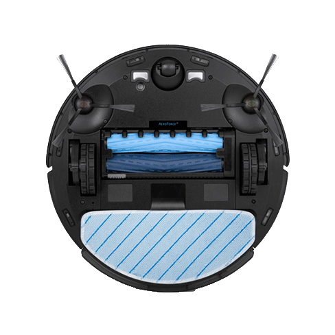 Ecovacs DEEBOT T9 Melns 3 img.