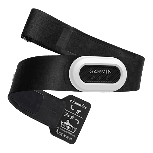 Garmin HRM-Pro Plus монитор сердечного ритма Чёрный 1 img.