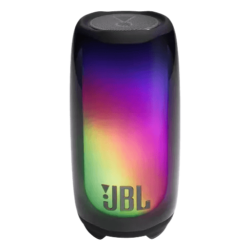 JBL Pulse 5 Bluetooth Speaker Melns 8 img.