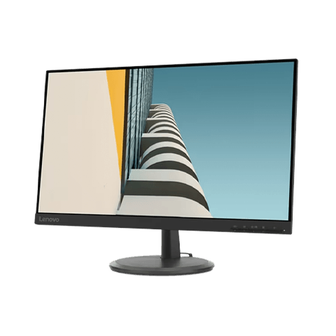 Lenovo D24-20 Melns 6 img.