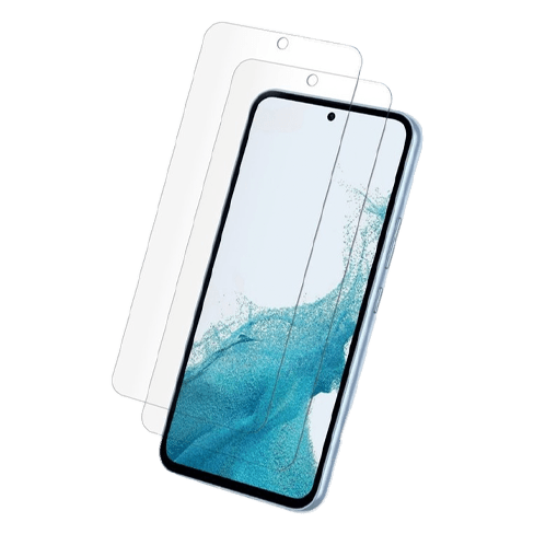 My Way Samsung Galaxy A54 5G aizsargstikliņš 2 gab. (Tempered 2D Screen Glass) Caurspīdīgs 1 img.