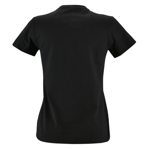  T-krekls “5G spēks” M | Sieviešu Melns 2 img.