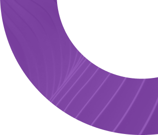 Violets dizaina elements