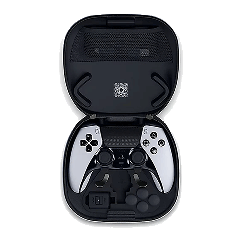 Sony PlayStation 5 DualSense Edge Wireless Controller Белый 6 img.