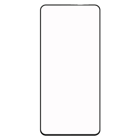 Displex Samsung Galaxy S22+/S23+ защитное стекло (Full Cover 3D Glass) Чёрный 2 img.