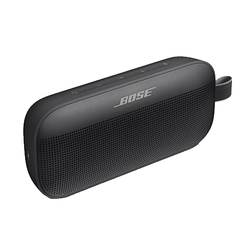 Bose SoundLink Flex Melns 2 img.