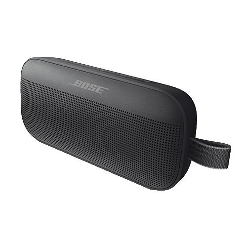 Bose SoundLink Flex Melns 4 img.