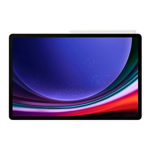 Samsung Galaxy Tab S9+ 5G 256 GB Bēšs 1 img.