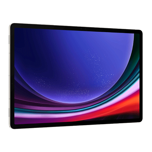Samsung Galaxy Tab S9+ 5G 256 GB Bēšs 2 img.