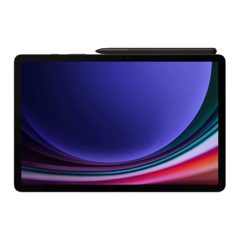 Samsung Galaxy Tab S9 5G 128 GB Чёрный 1 img.