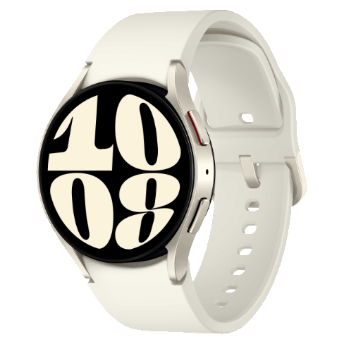 Samsung Galaxy Watch6 40mm Bluetooth Кремовый 1 img.
